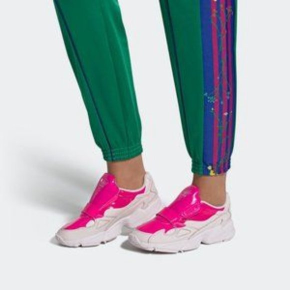 Adidas Falcon RX Sneakers Barbiecore - Picture 2 of 14